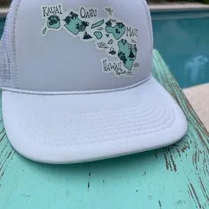Rip Curl | Accessories | Rip Curl Trucker Hat Artwork By 